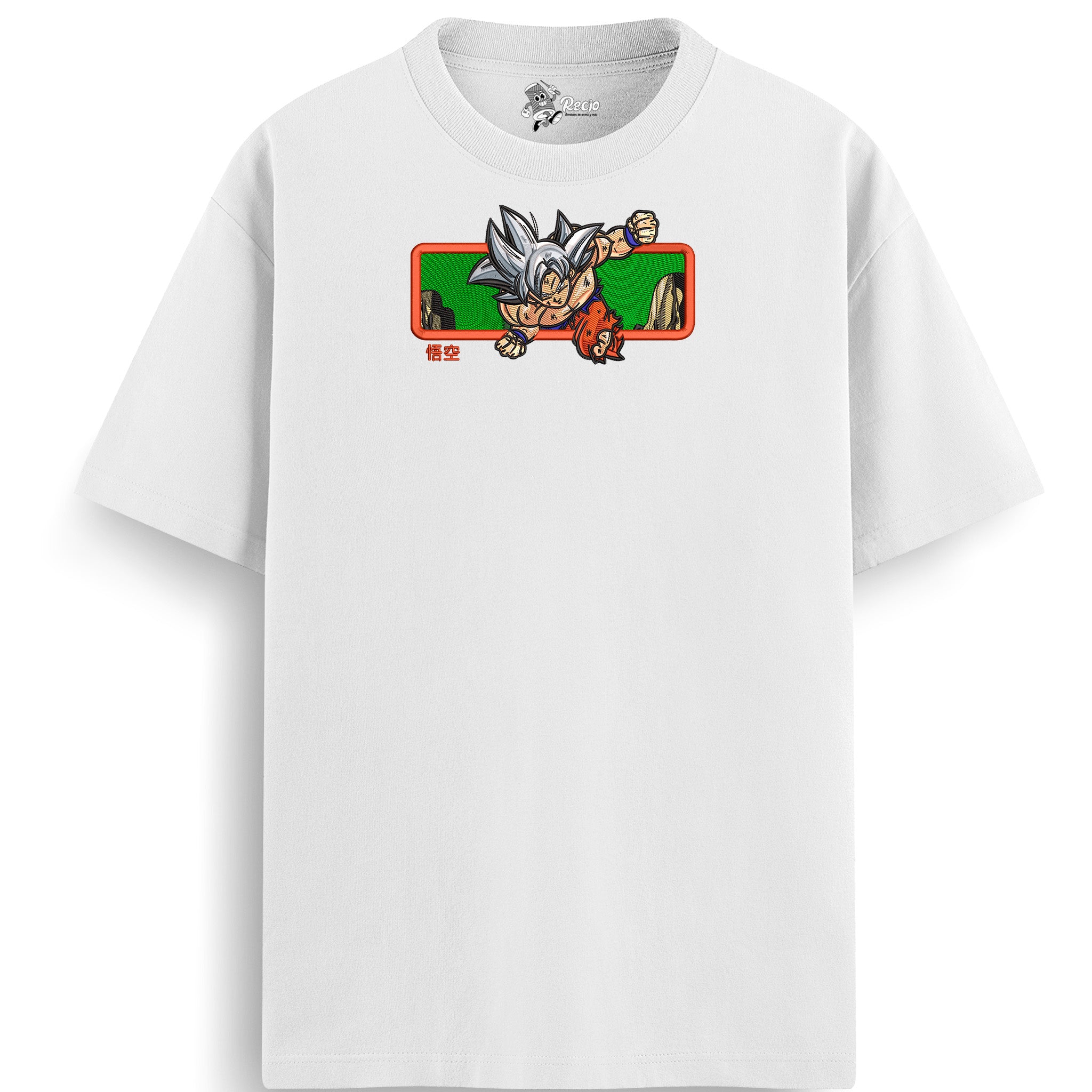 DRAGON BALL Goku God