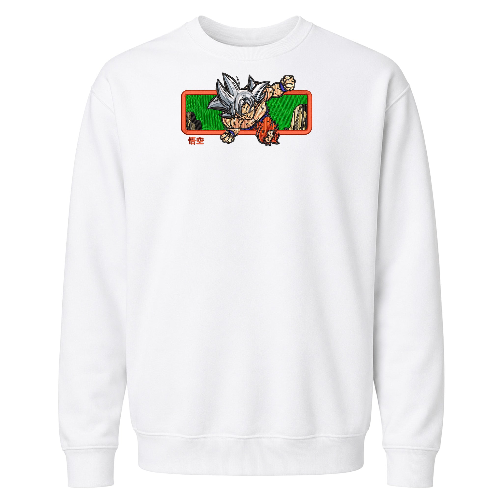 DRAGON BALL Goku God