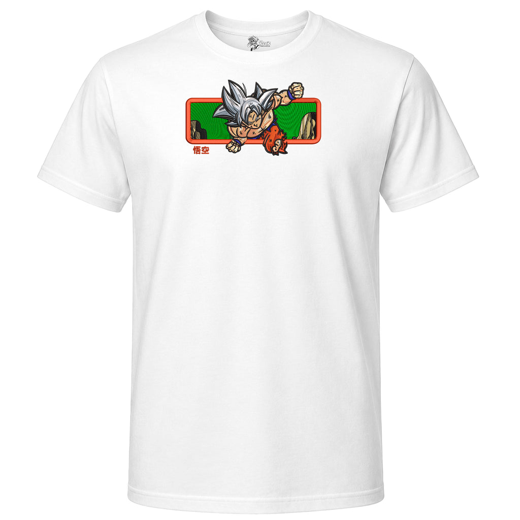 DRAGON BALL Goku God
