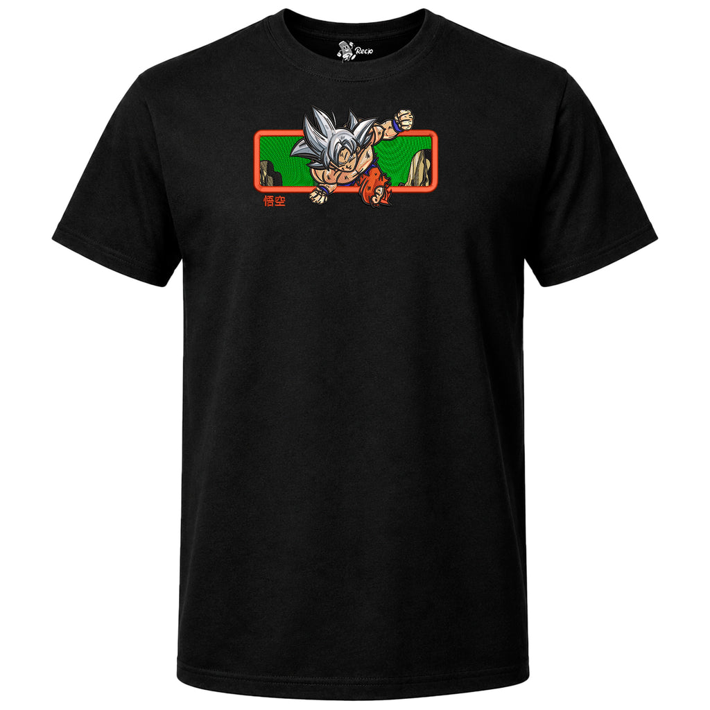 DRAGON BALL Goku God