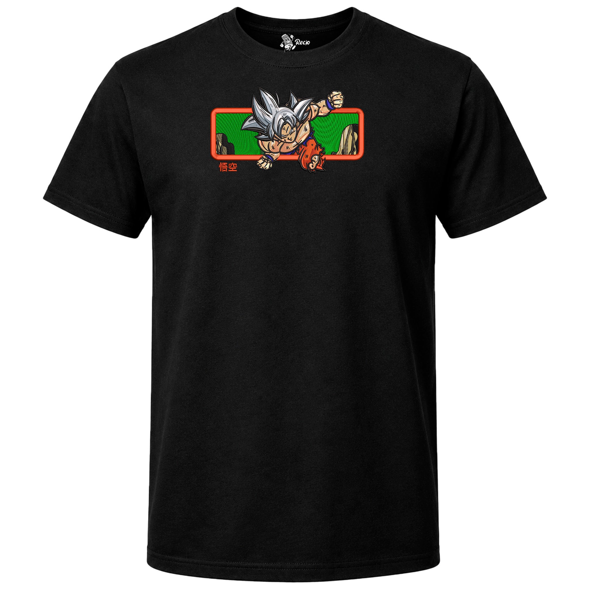 DRAGON BALL Goku God
