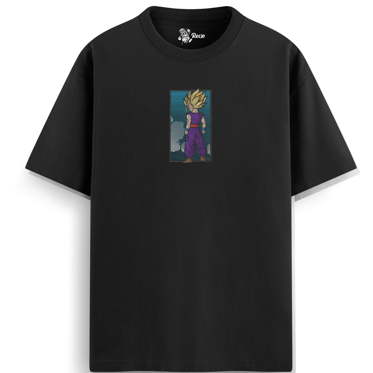 DRAGON BALL GOHAN CRY