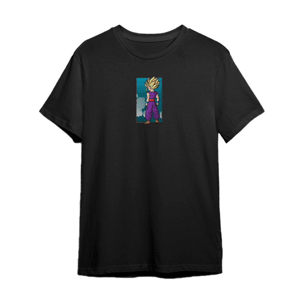 DRAGON BALL GOHAN CRY