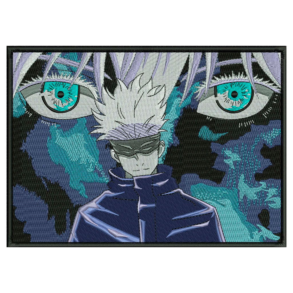 JUJUTSU KAISEN GOJO BOX V4 – Bordados Recio