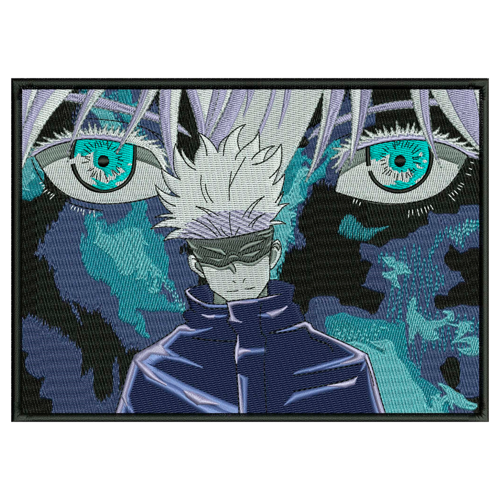 JUJUTSU KAISEN GOJO BOX V4 – Bordados Recio