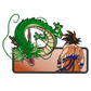 Dragon Ball Goku y Shen Long