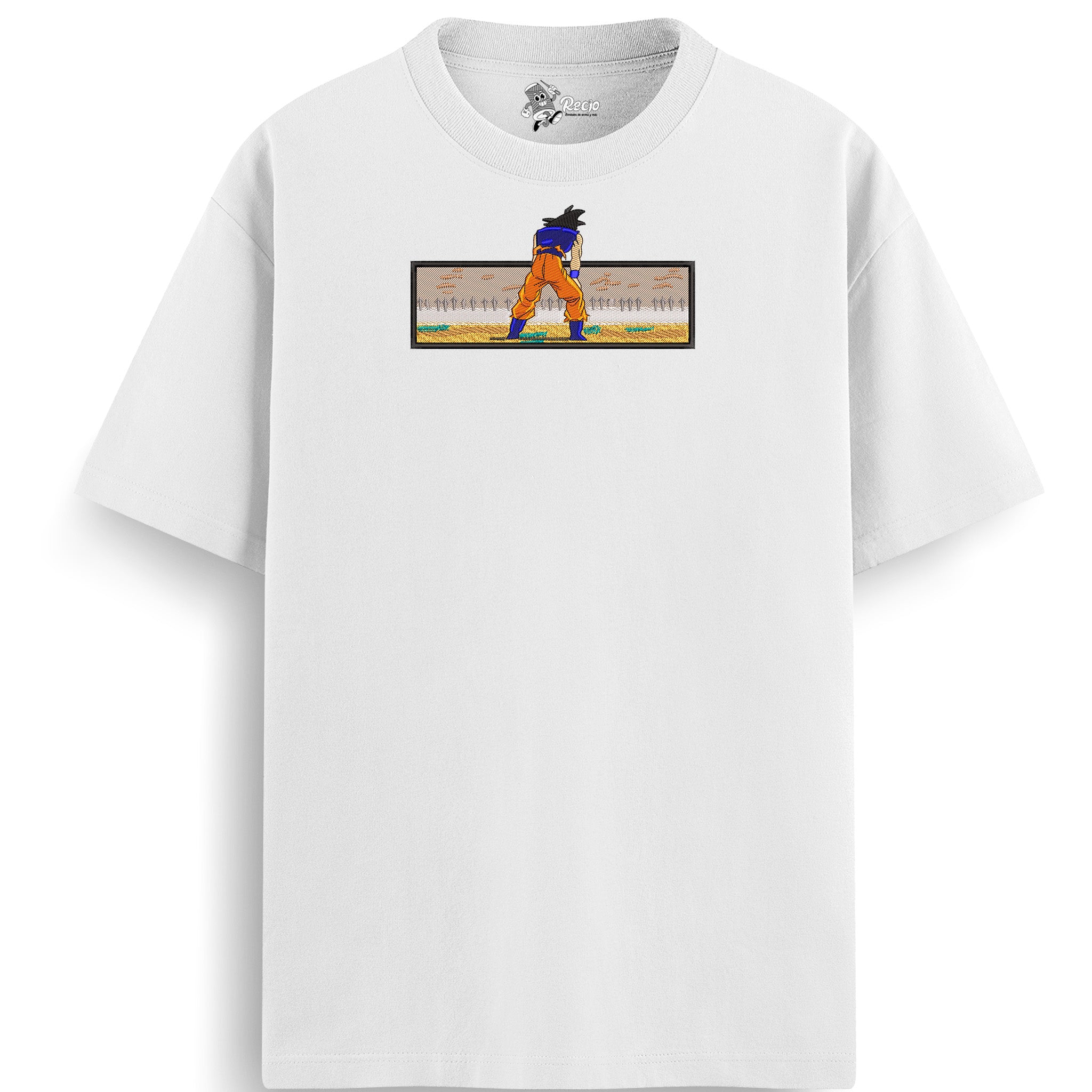DRAGON BALL Goku y Cooler