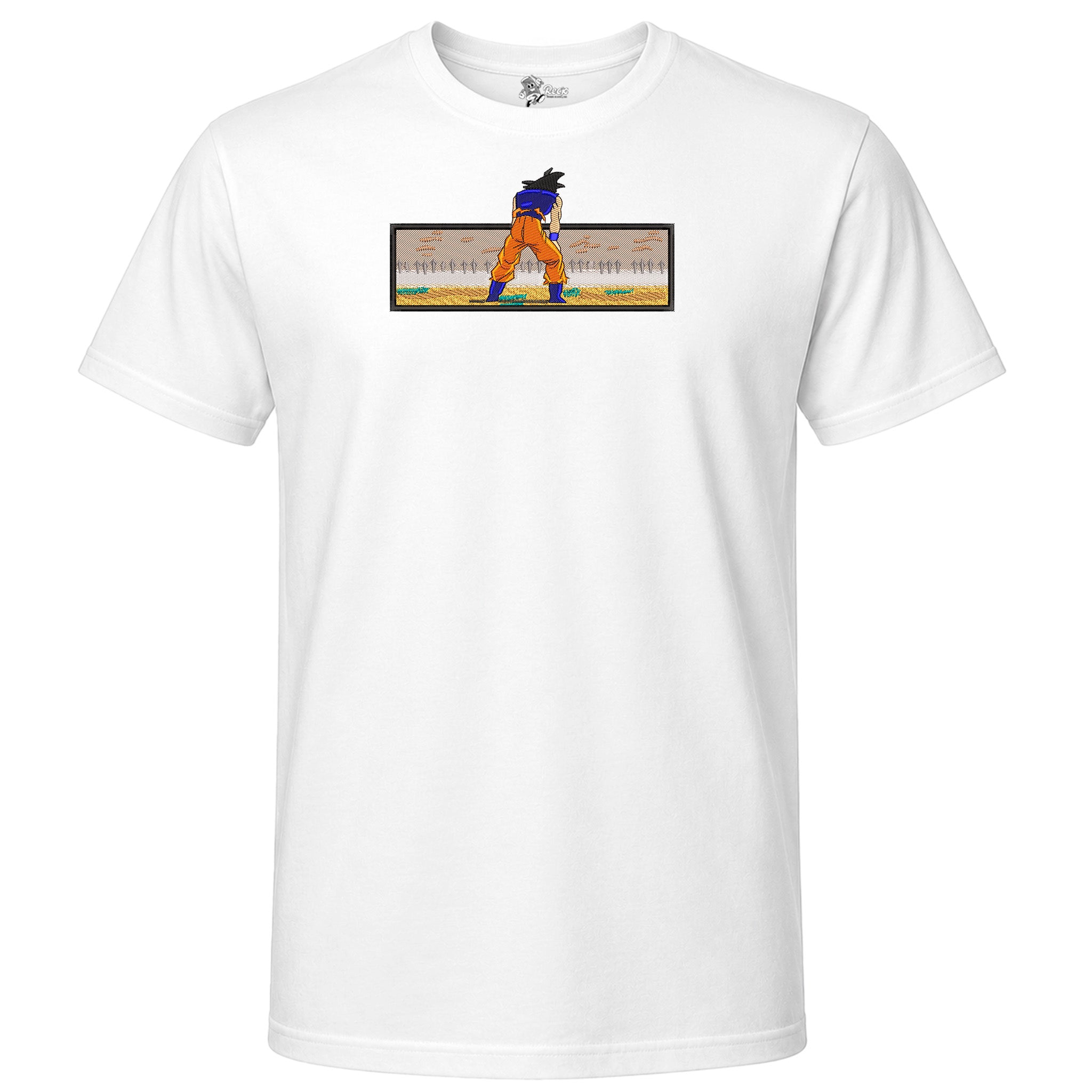 DRAGON BALL Goku y Cooler