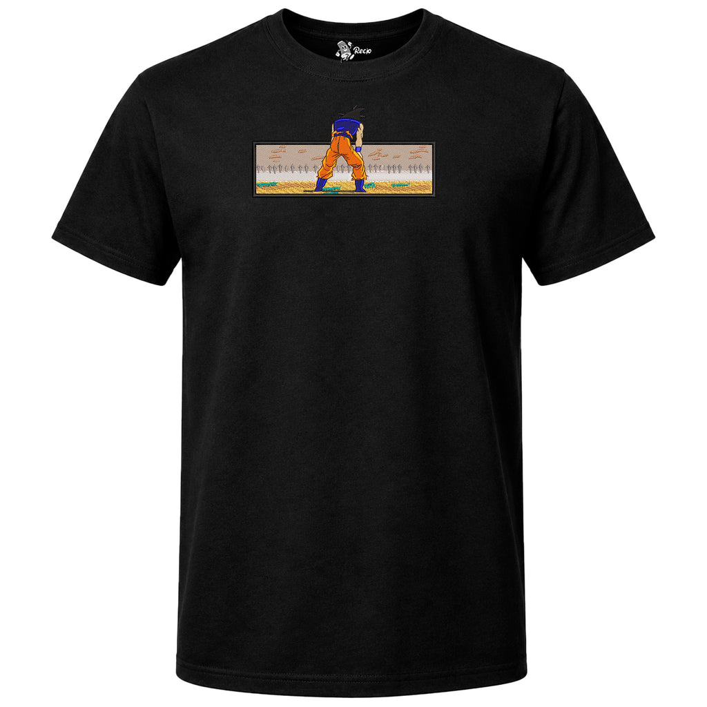 DRAGON BALL Goku y Cooler