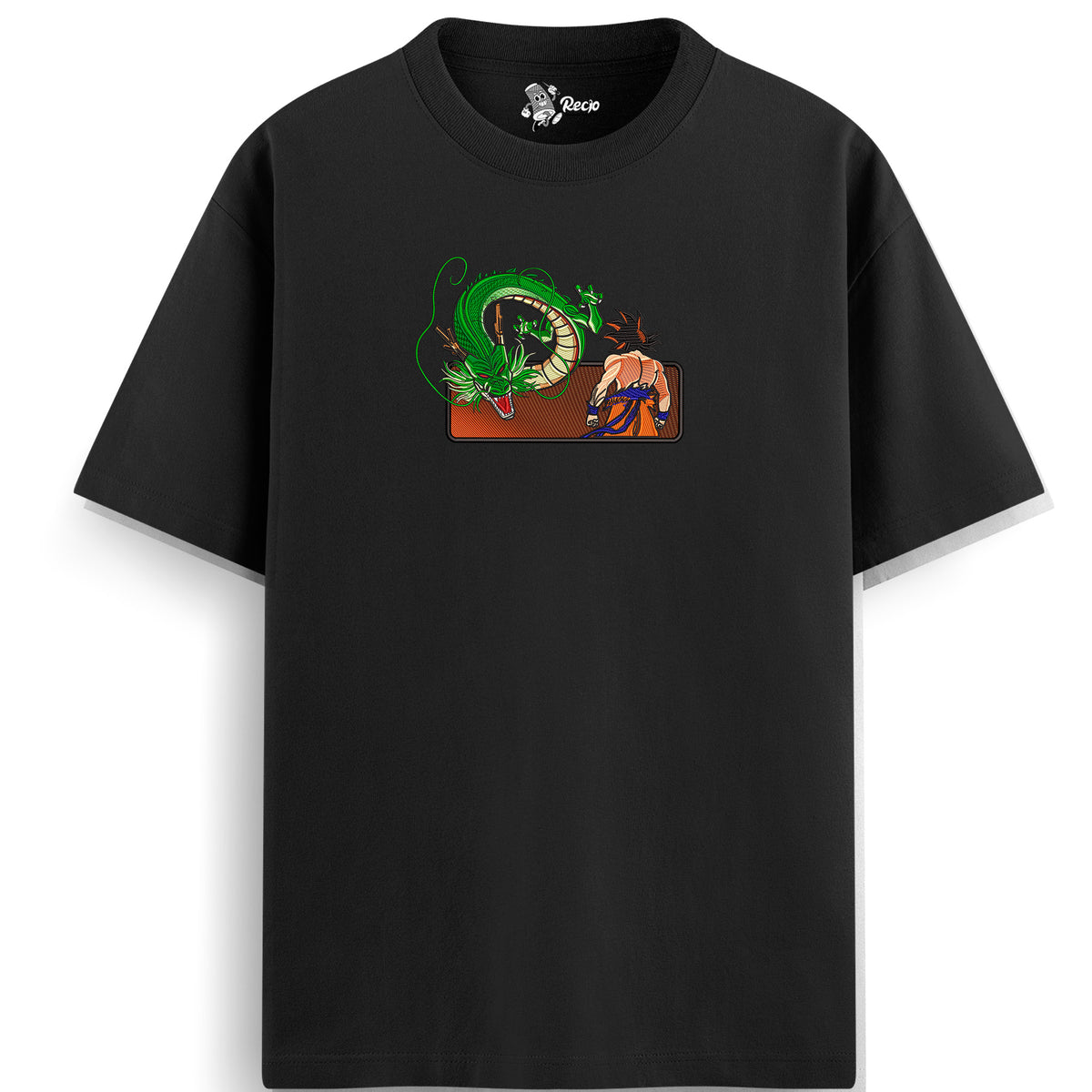 Dragon Ball Goku y Shen Long