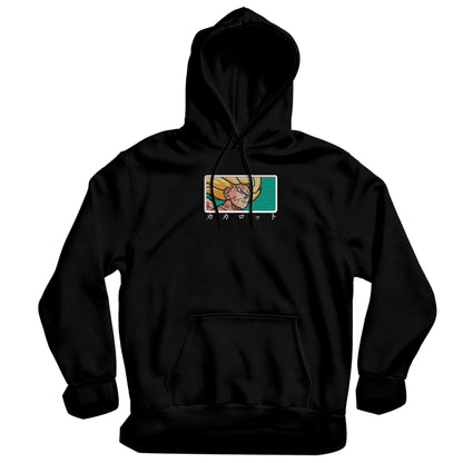 DRAGON BALL GOKU SAIYAN RECTANGLE