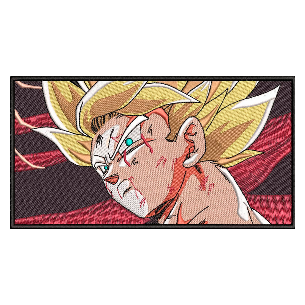 DRAGON BALL GOKU SSJ BOX
