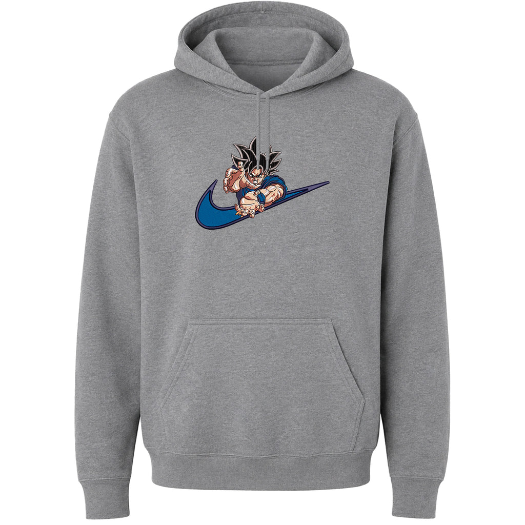 Dragon Ball Goku Swoosh V5