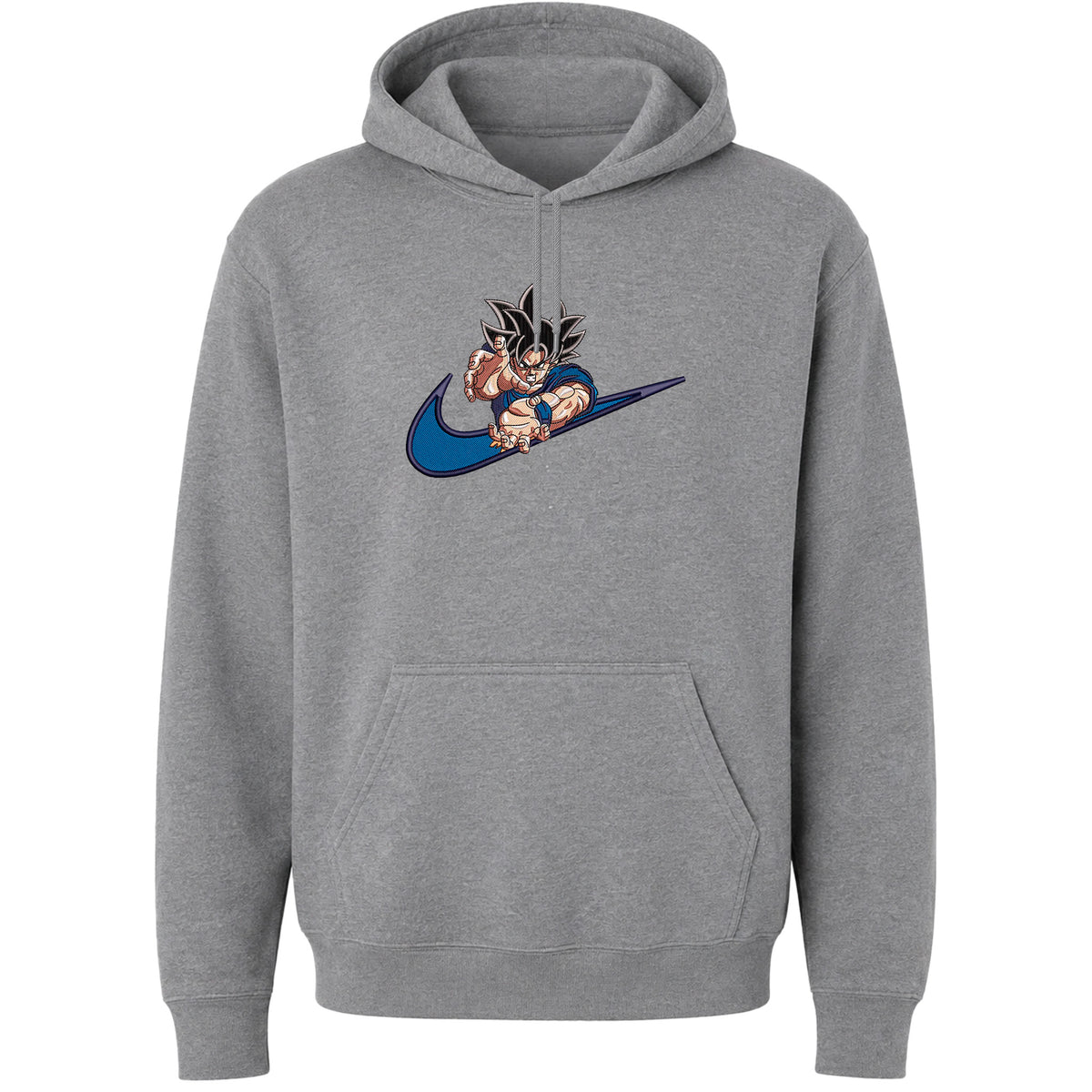 Dragon Ball Goku Swoosh V5
