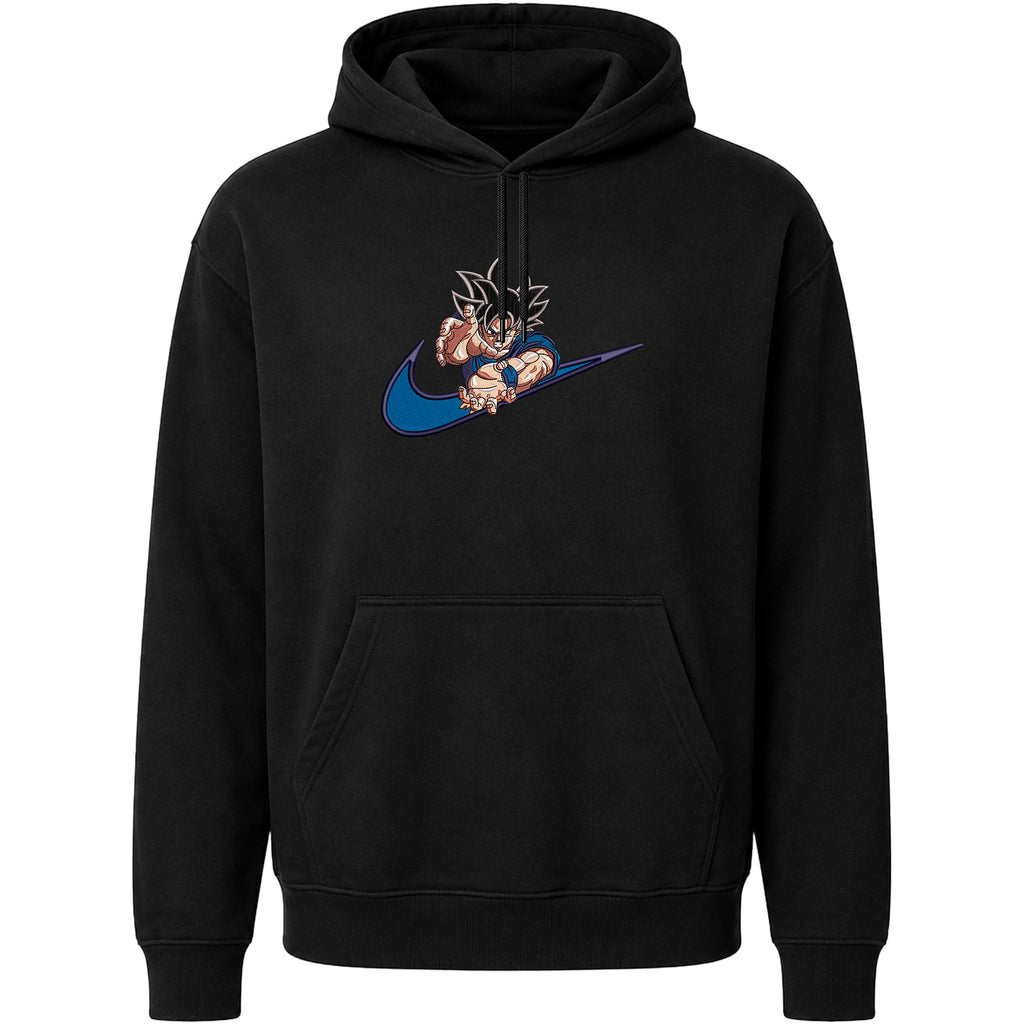 Dragon Ball Goku Swoosh V5