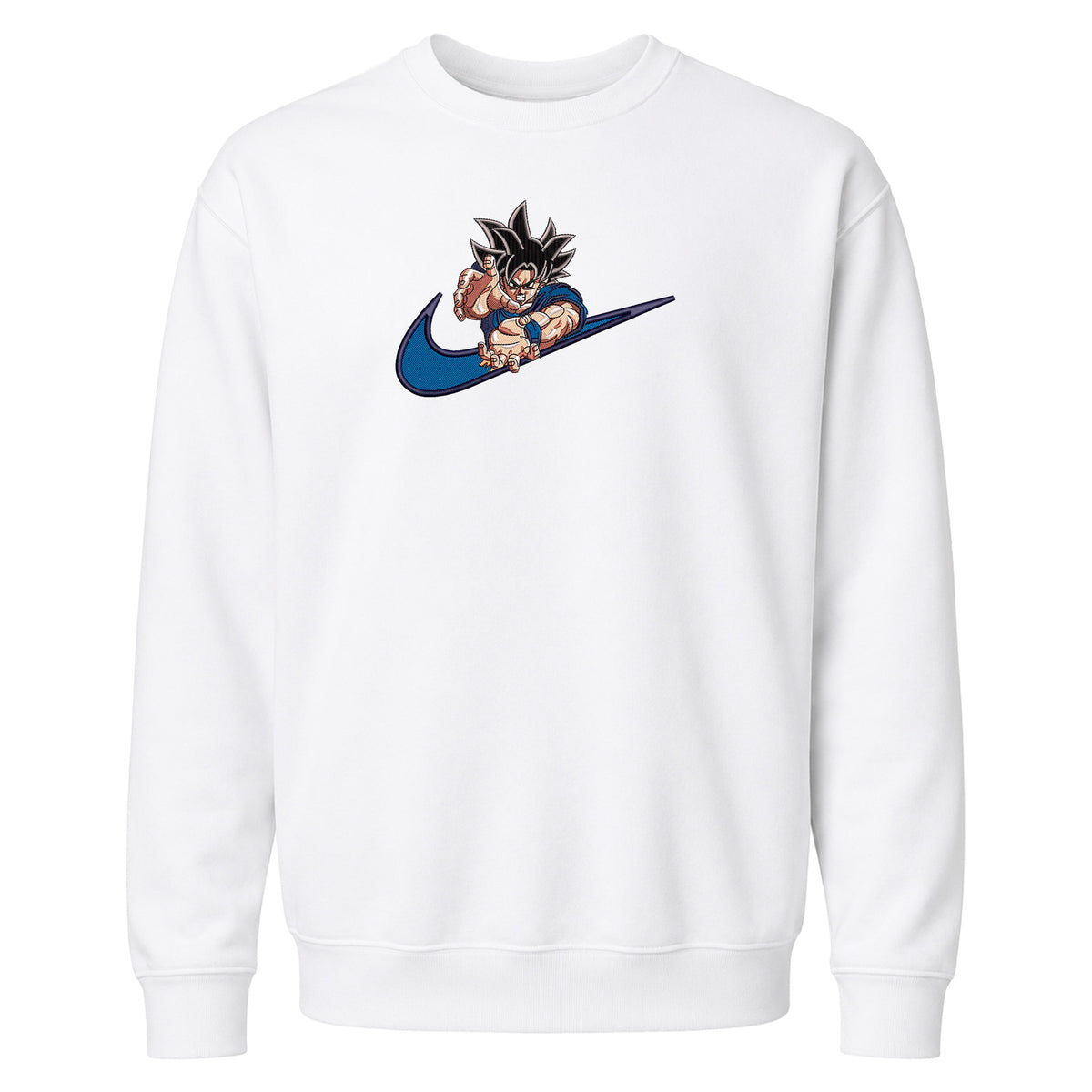 Dragon Ball Goku Swoosh V5