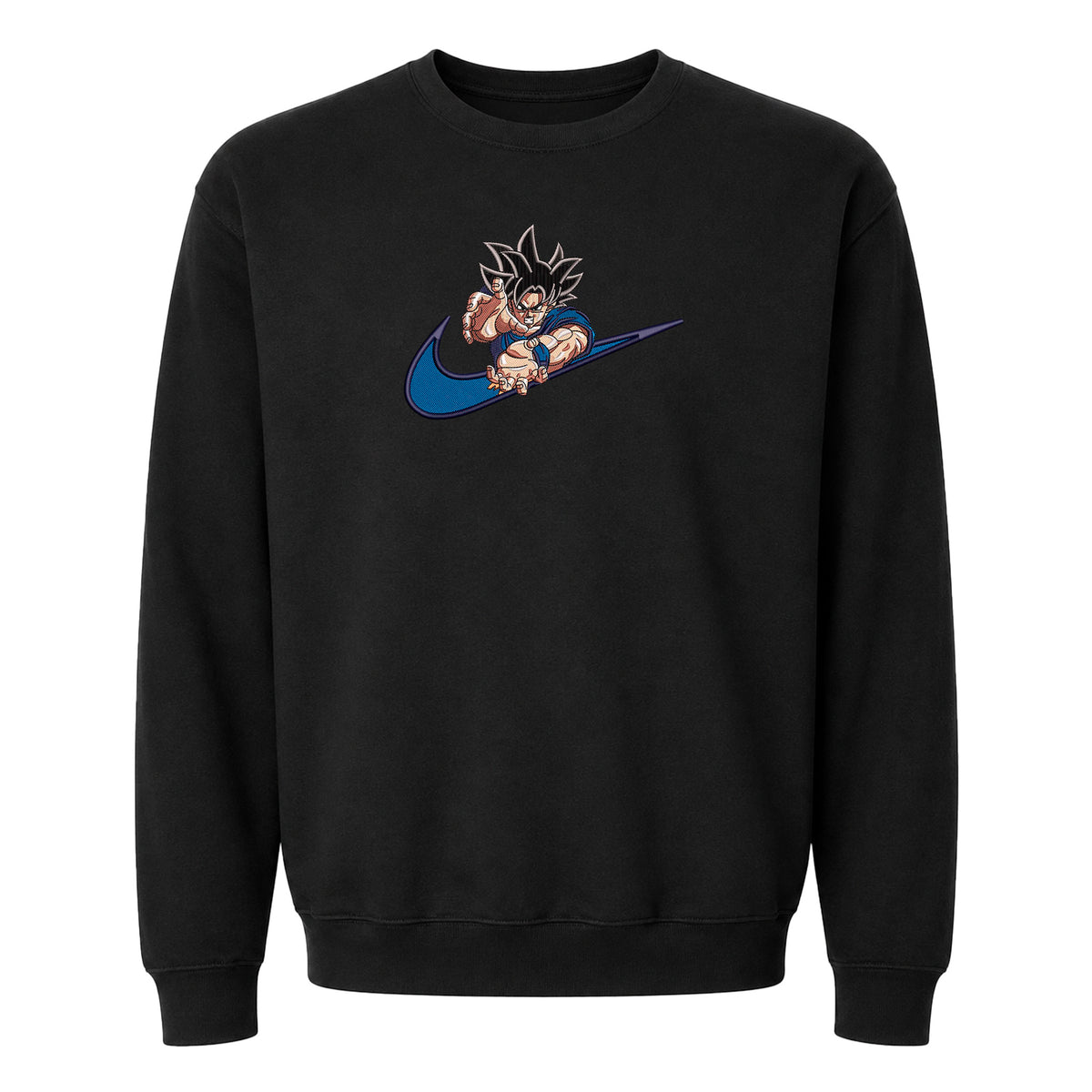 Dragon Ball Goku Swoosh V5