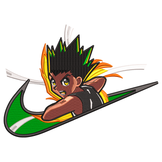 HUNTER X HUNTER GON SWOOSH V2