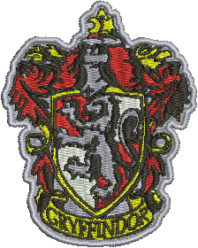 Harry Potter Gryffindor