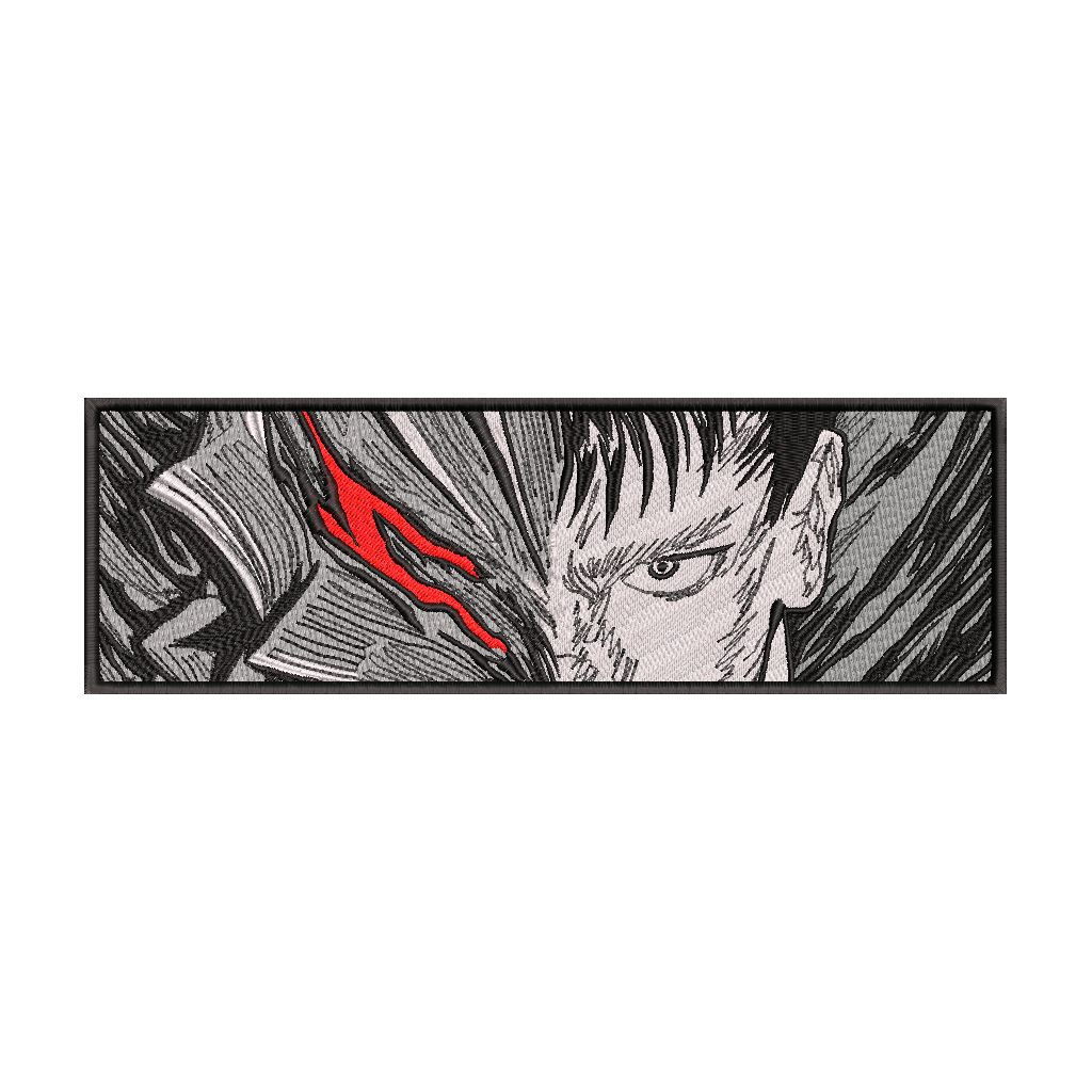 BERSERK GUTS EYES V4