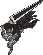 Bordado Edicion Especial Berserk