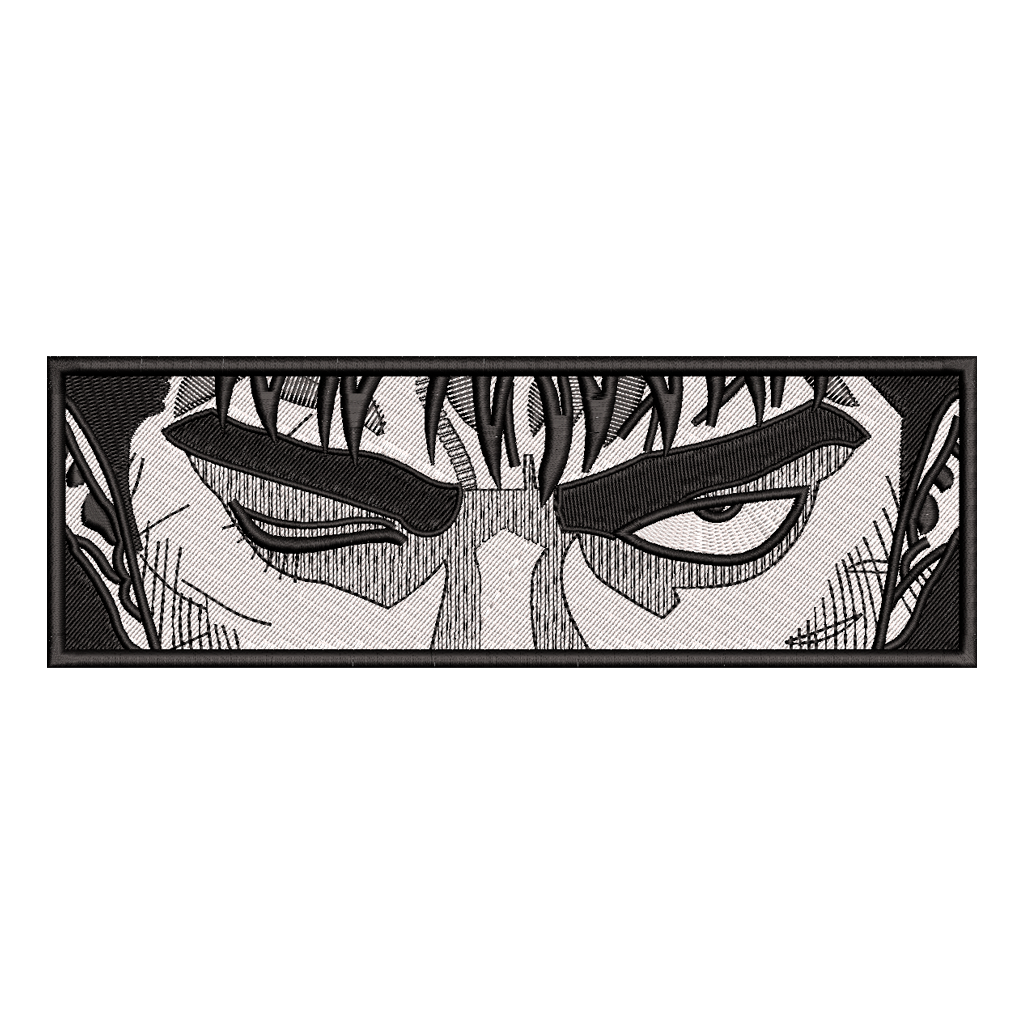 BERSERK GUTS EYES V1