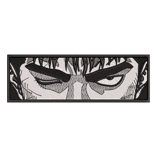 BERSERK GUTS EYES V1