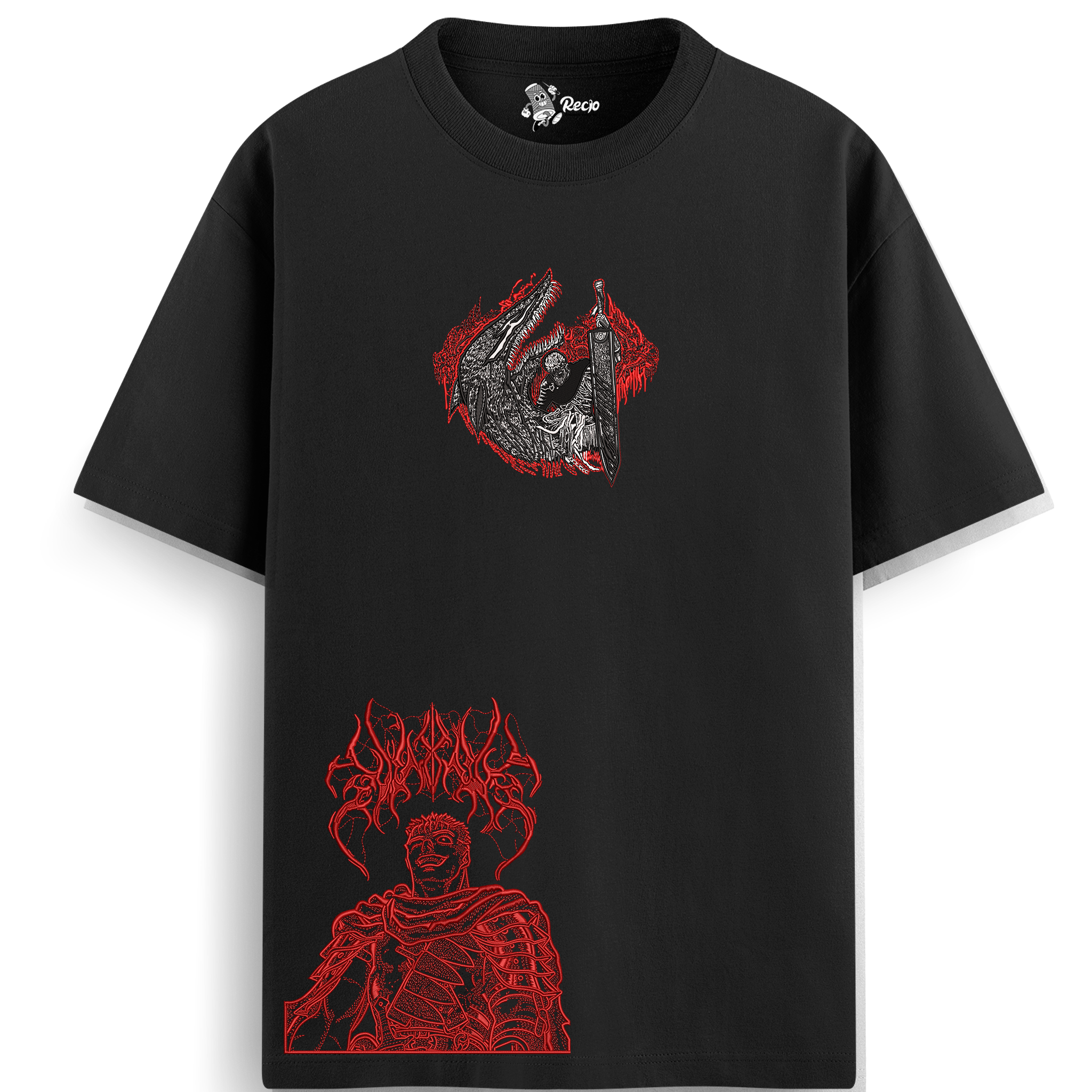 Bordado Edicion Especial Berserk II