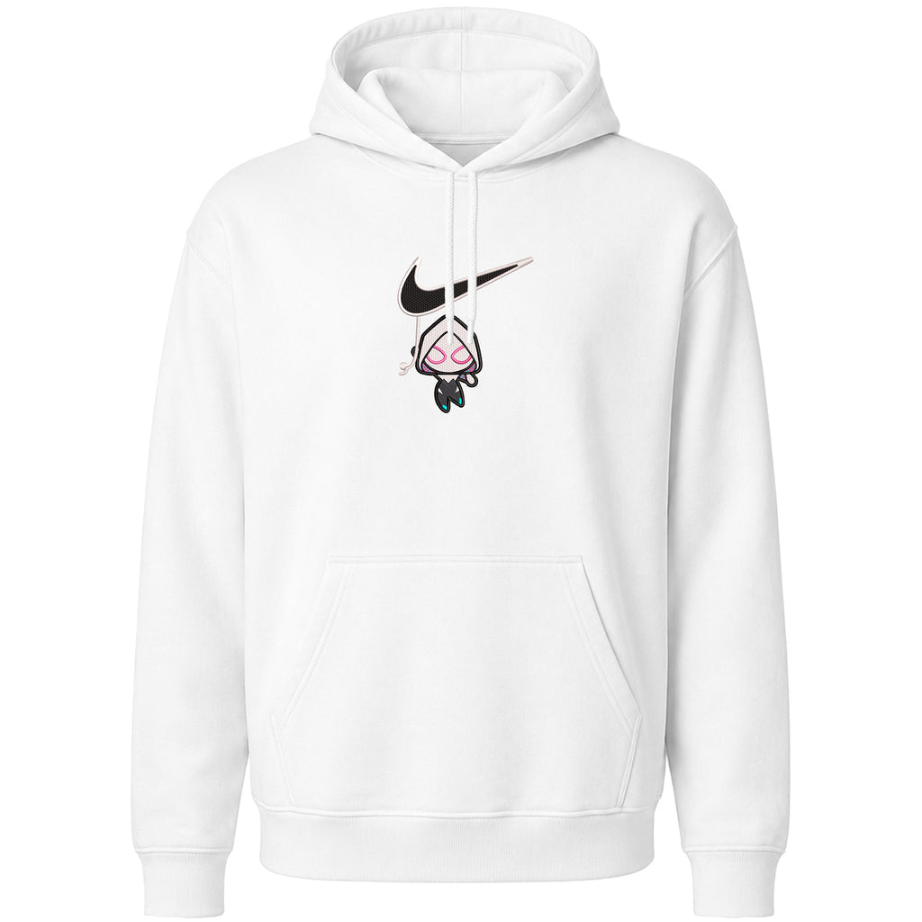 Spiderman Gwen Animado Logo
