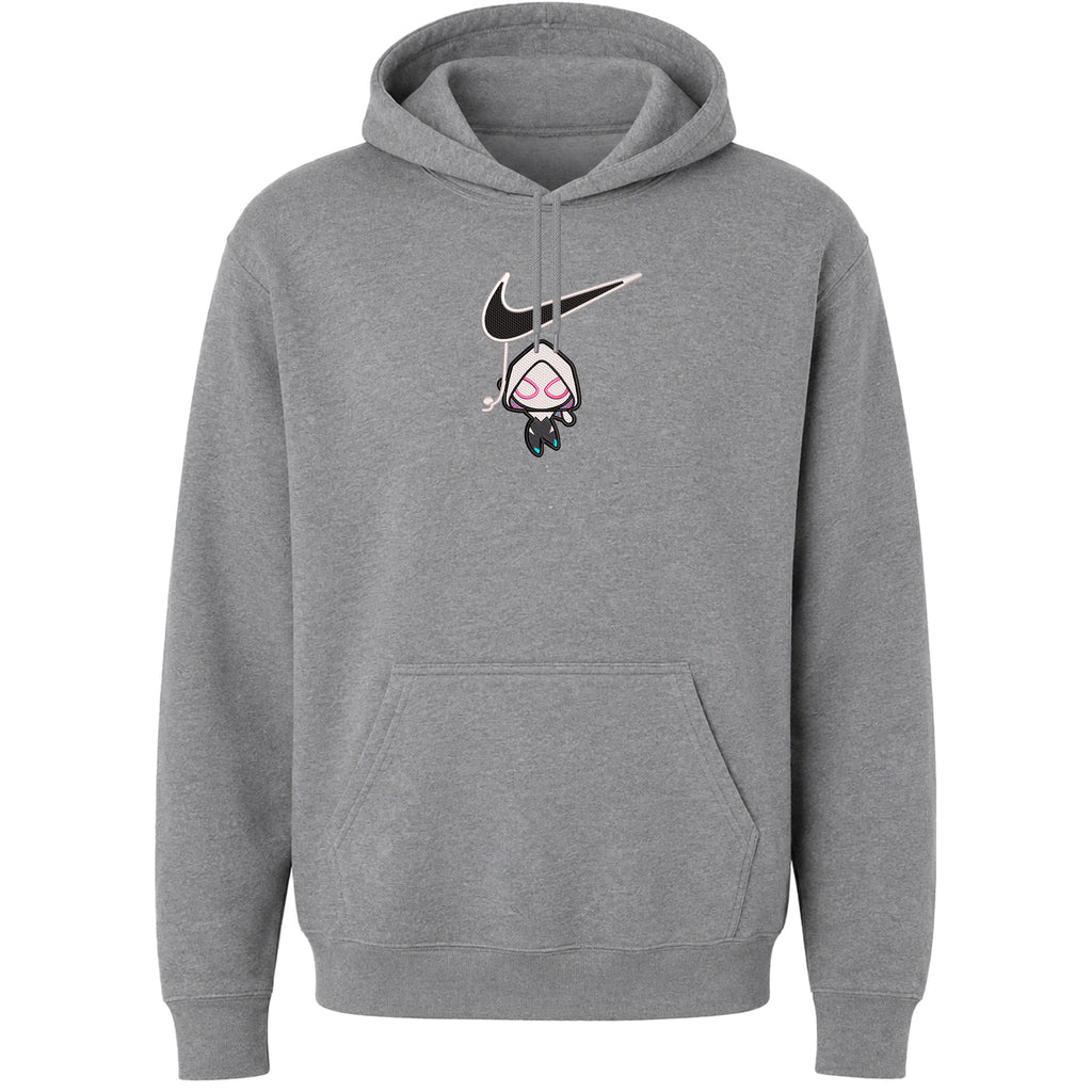 Spiderman Gwen Animado Logo