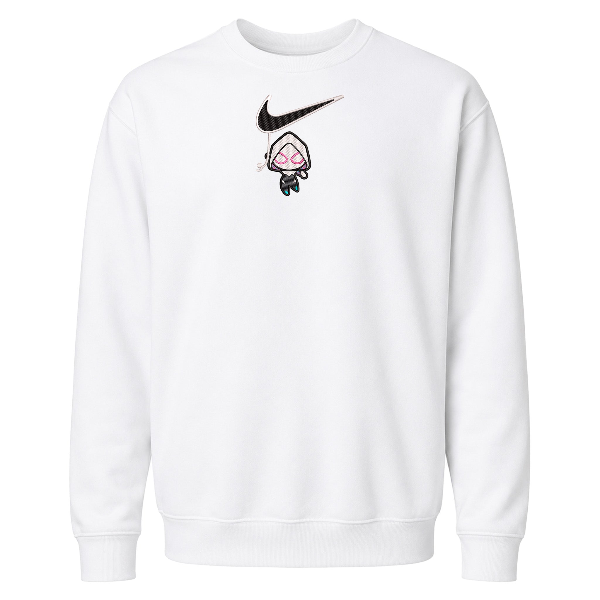Spiderman Gwen Animado Logo