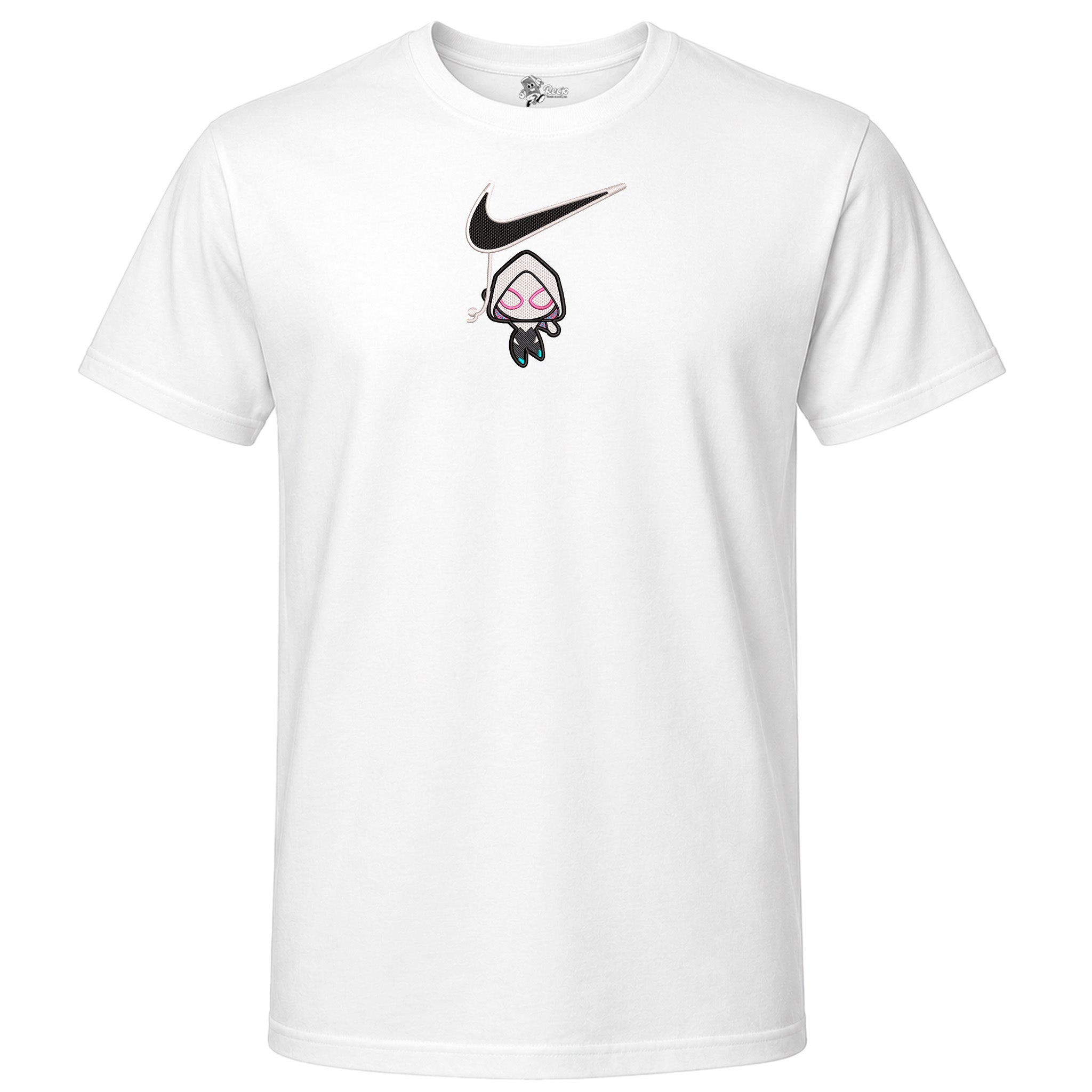 Spiderman Gwen Animado Logo
