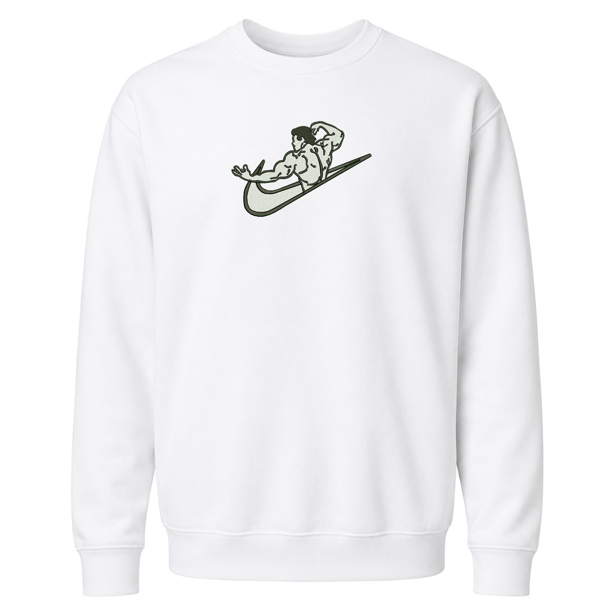 GYM ARNOLD SWOOSH