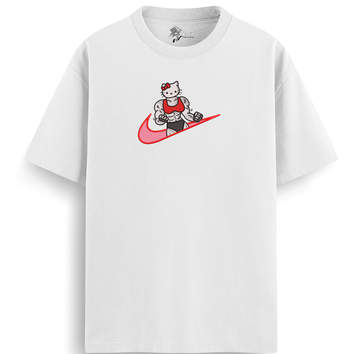 GYM KITTY SWOOSH