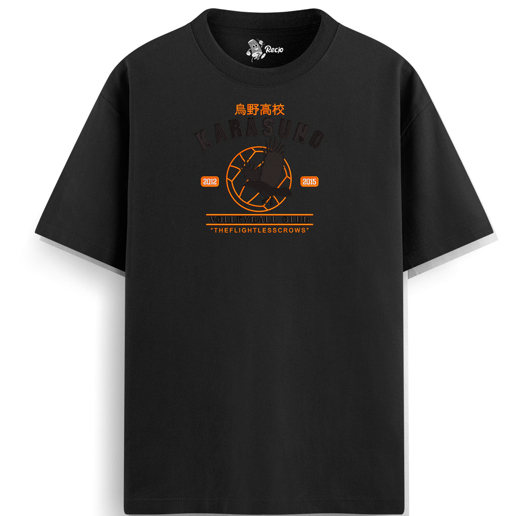 HAIKYUU KARASUNO