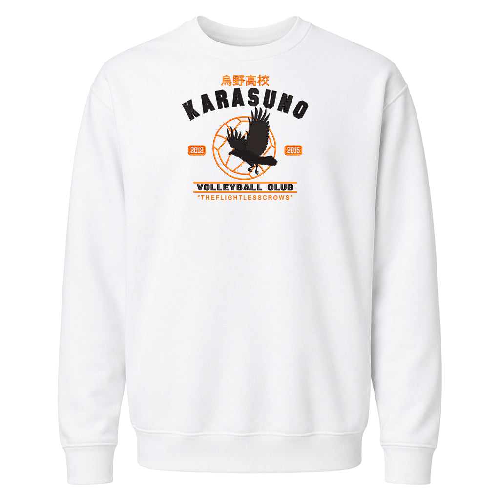 HAIKYUU KARASUNO