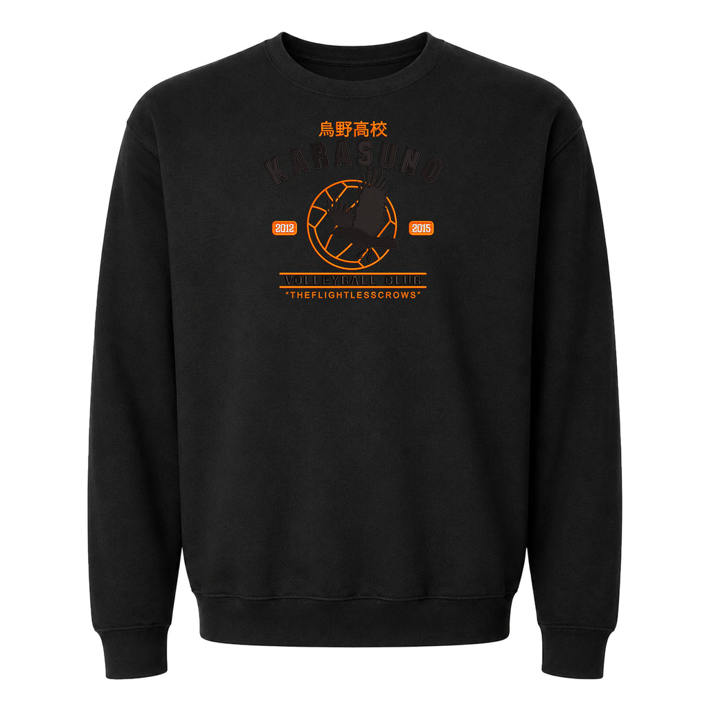 HAIKYUU KARASUNO