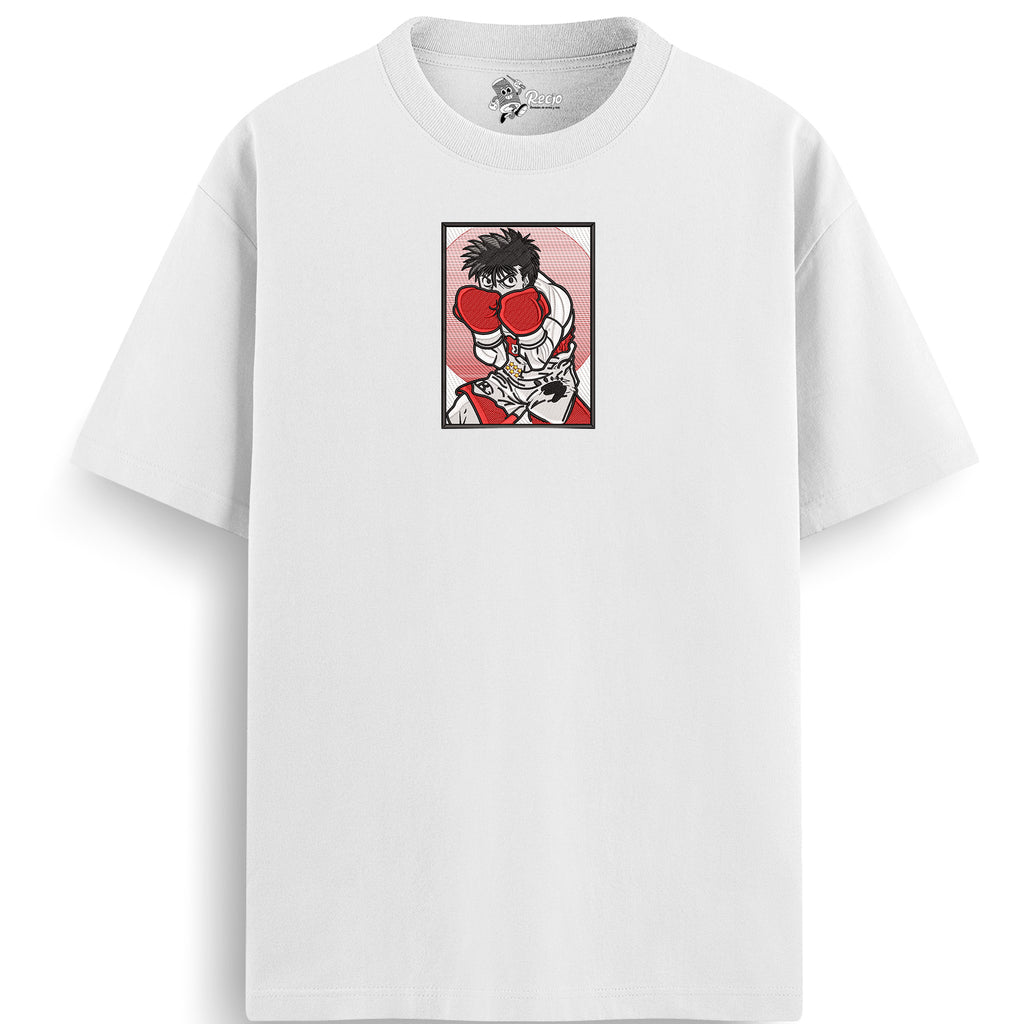 Hajime No Ippo Ippo Rectangle