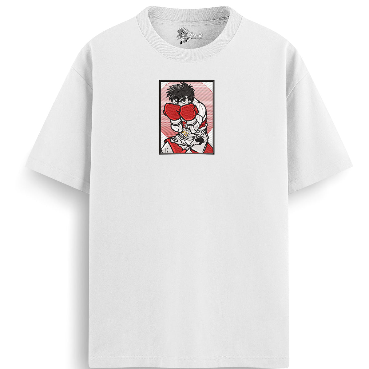 Hajime No Ippo Ippo Rectangle