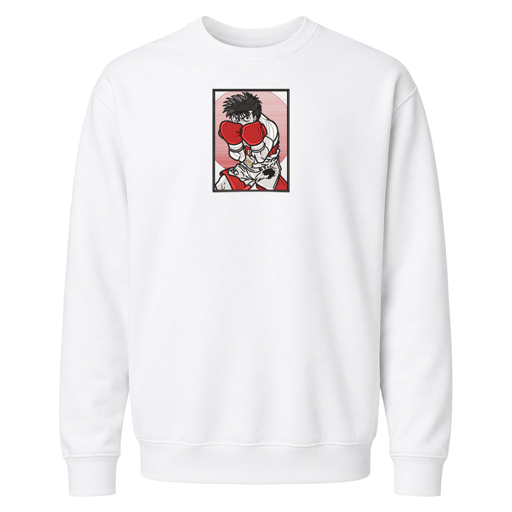 Hajime No Ippo Ippo Rectangle
