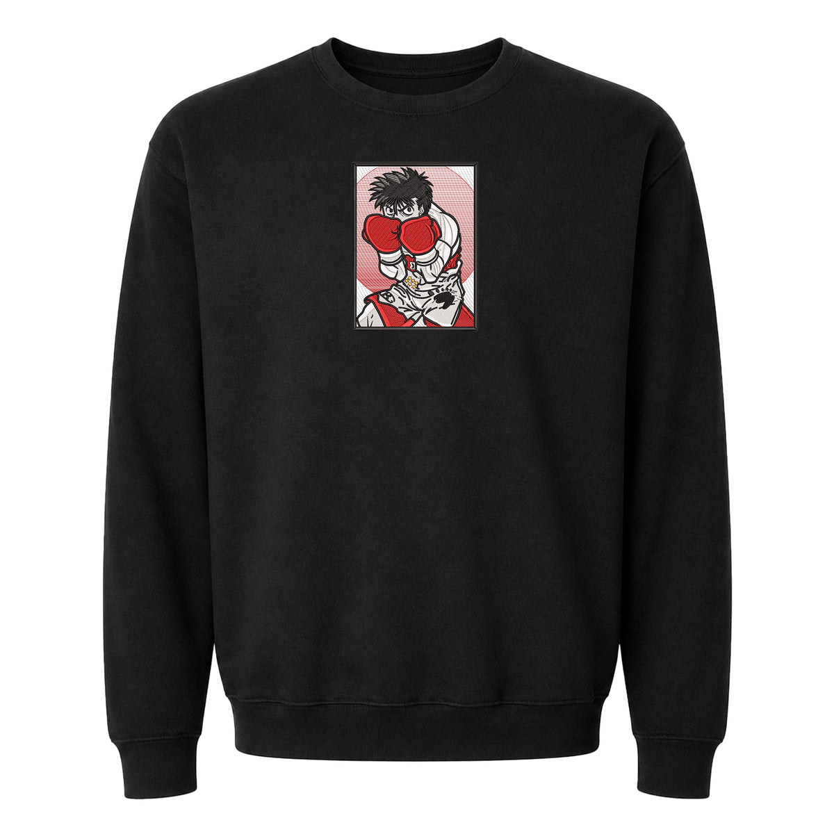 Hajime No Ippo Ippo Rectangle