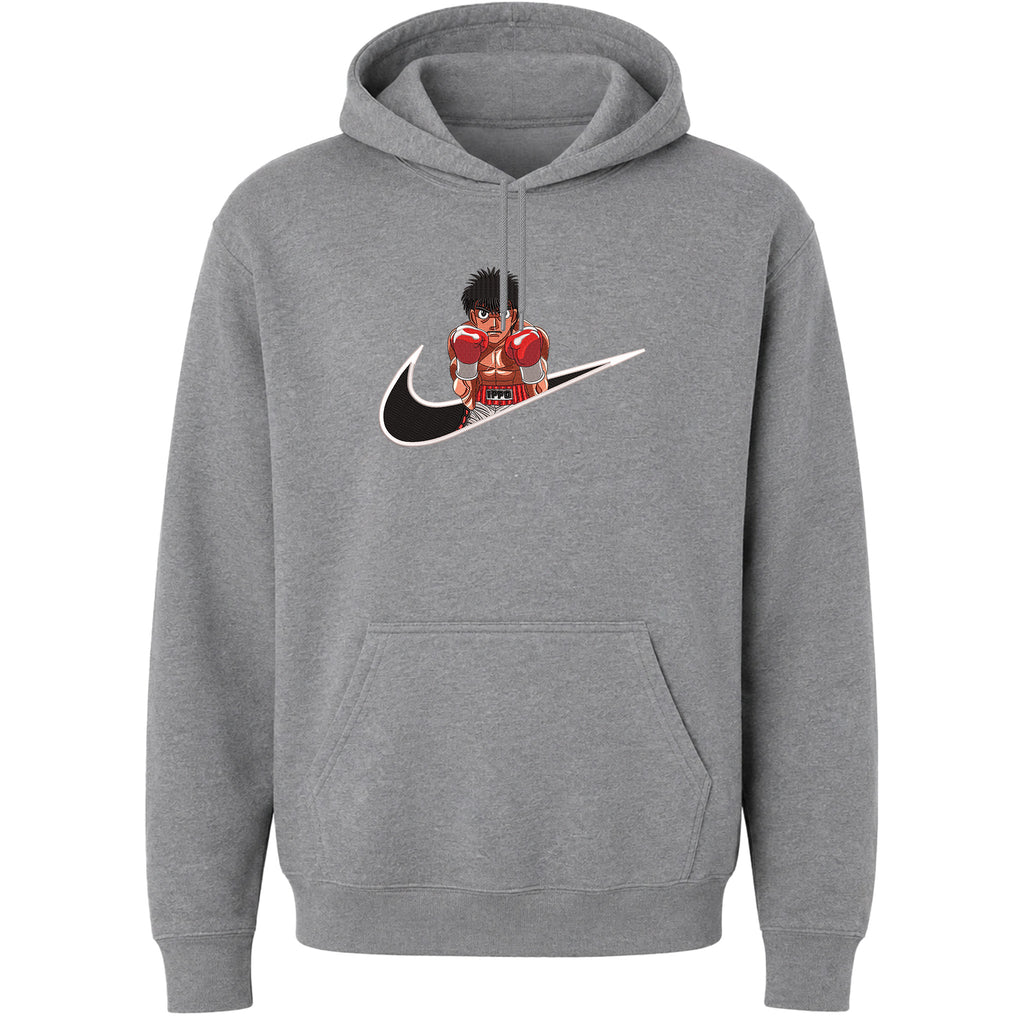 Hajime No Ippo Ippo Swoosh
