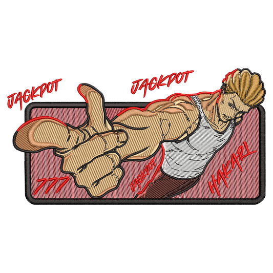 JUJUTSU KAISEN HAKARI