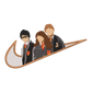 Harry Potter Swoosh