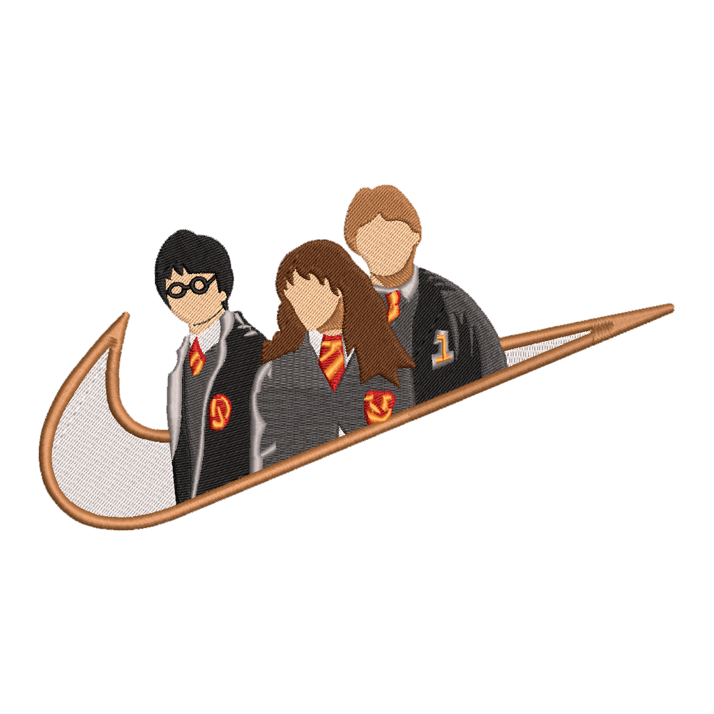 Harry Potter Swoosh