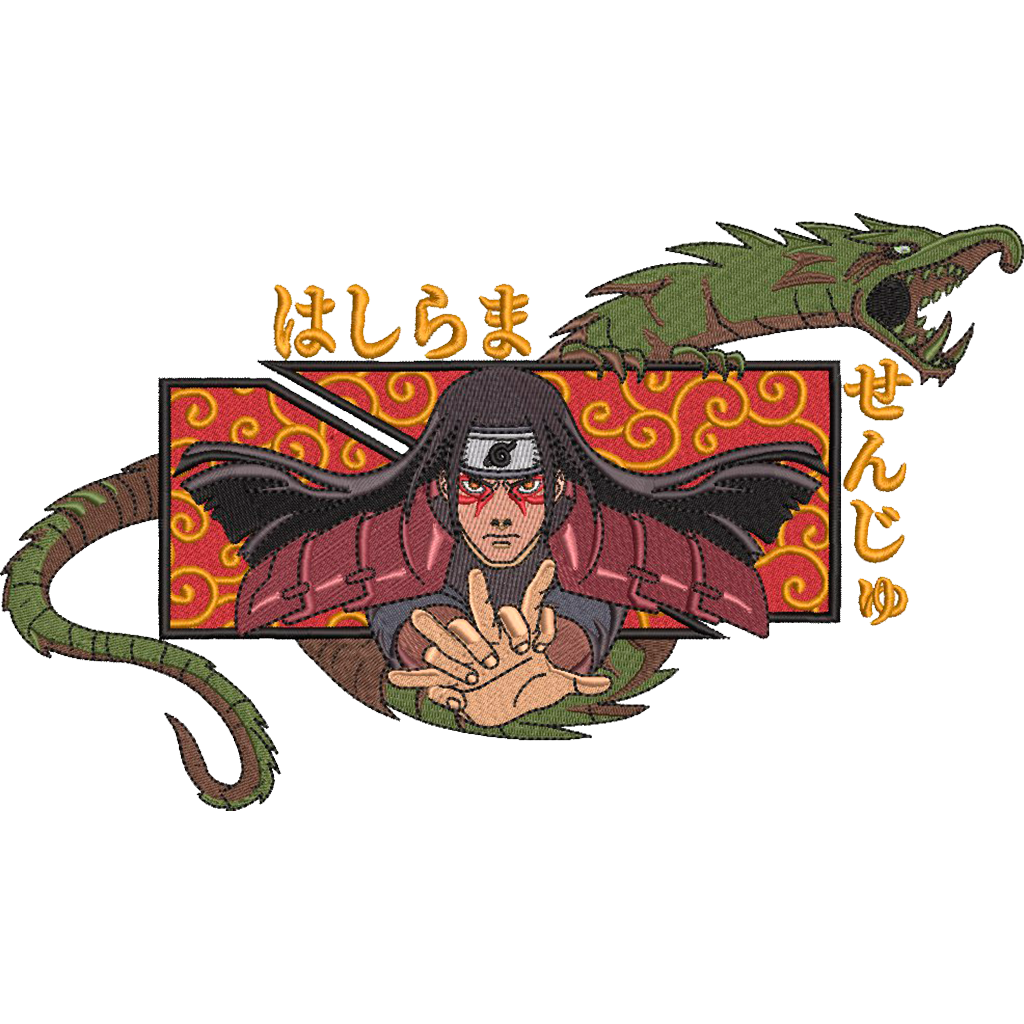 Naruto Hashirima Rectangle