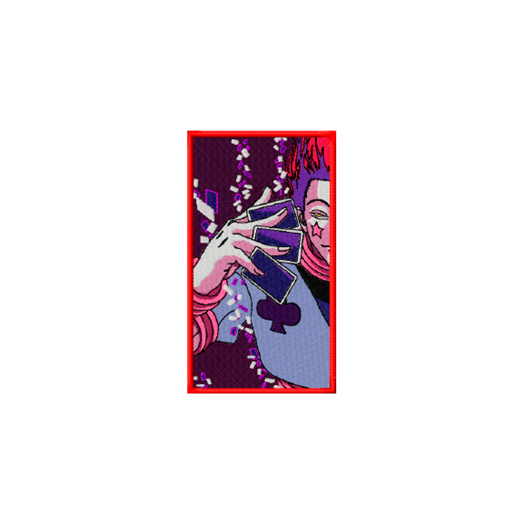 HUNTER X HUNTER HIZOKA RECTANGLE