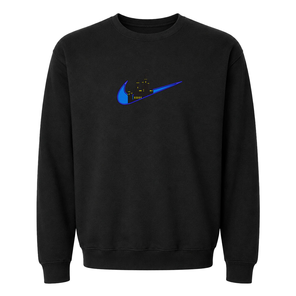 Hogwarts Swoosh