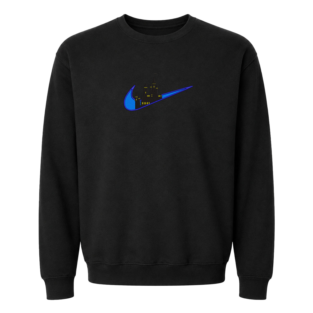 Hogwarts Swoosh