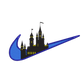 Hogwarts Swoosh